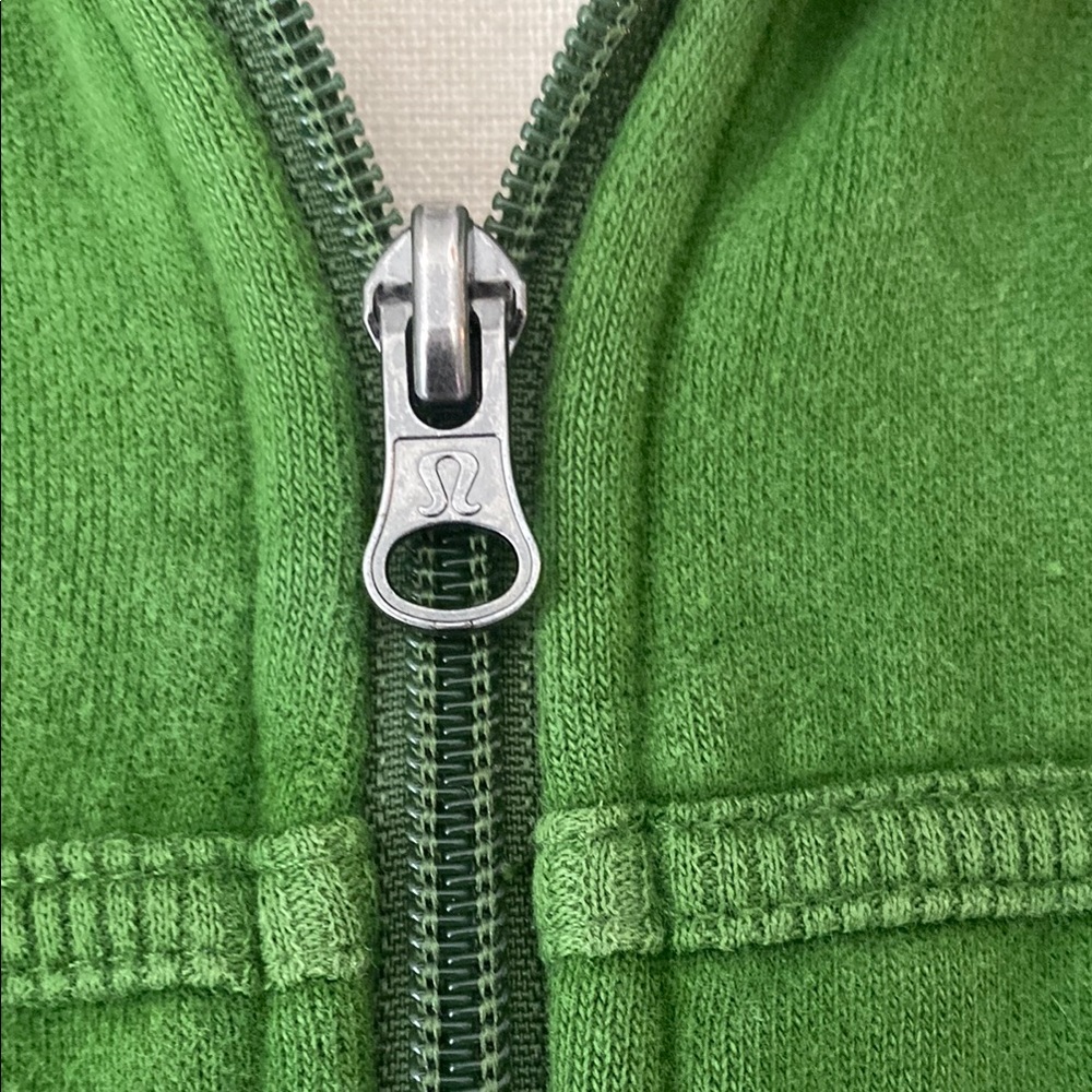 Lululemon Scuba Full Length Zipper Hooded Jacket - Picture 5 of 10